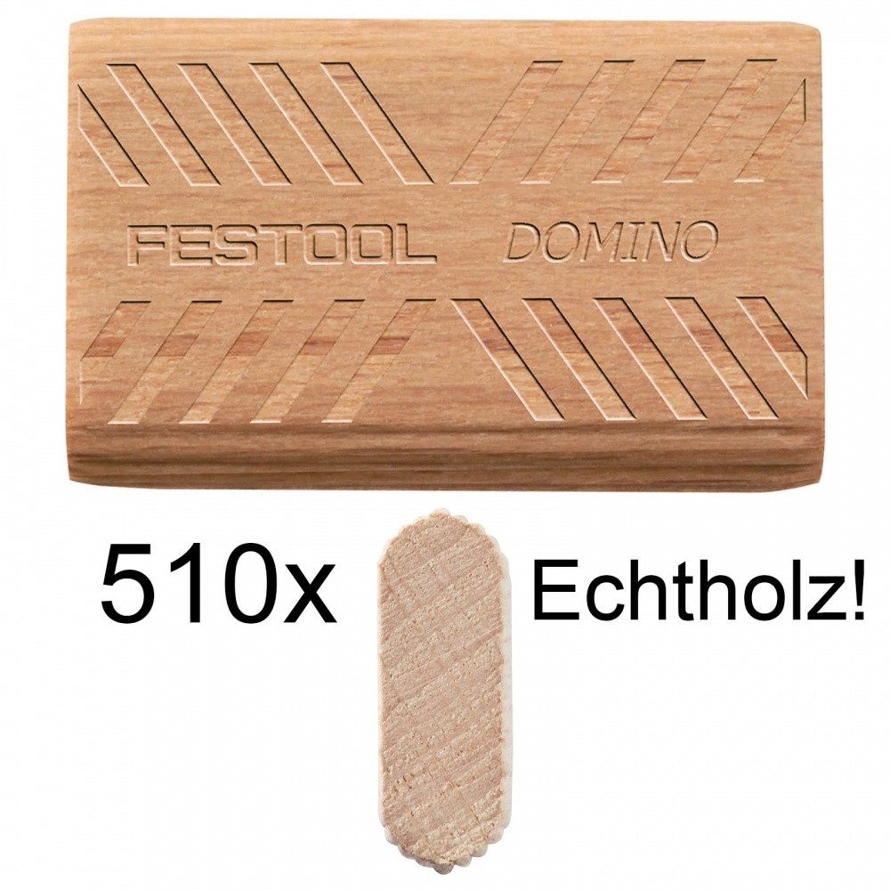 FESTOOL Universaldübel Festool Domino Дюбель Buche D 10x50/510 BU 493300