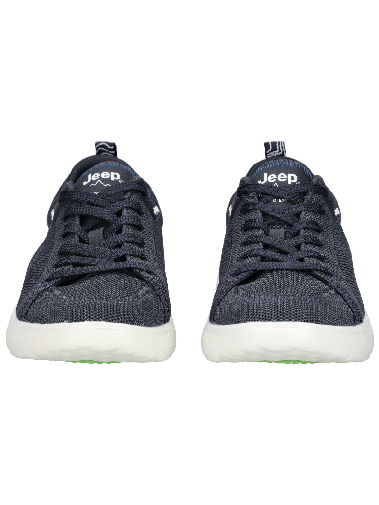 Jeep Jeep Sneaker Lederimitat/Textil Sneaker