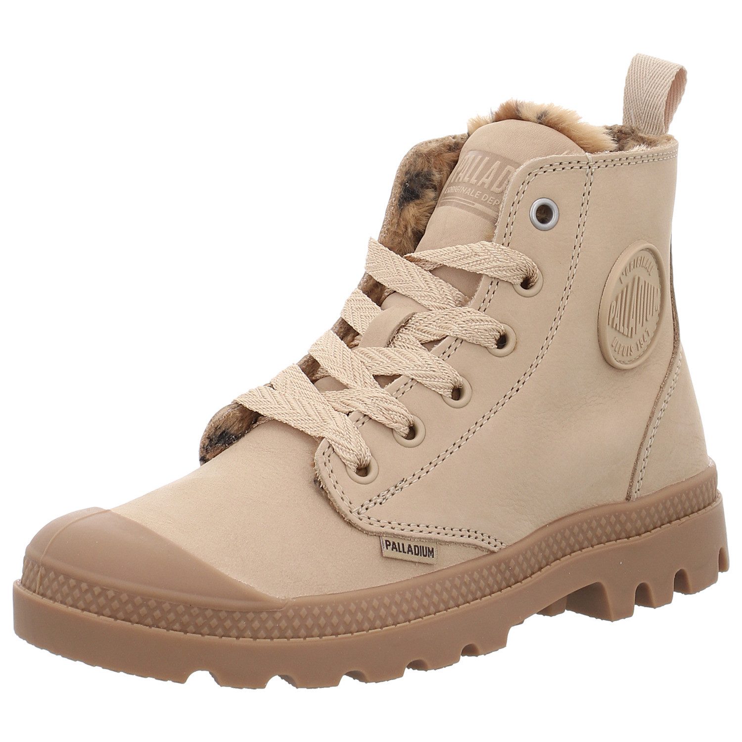 Palladium Pampa Hi Zip WL Wild Schnürstiefelette