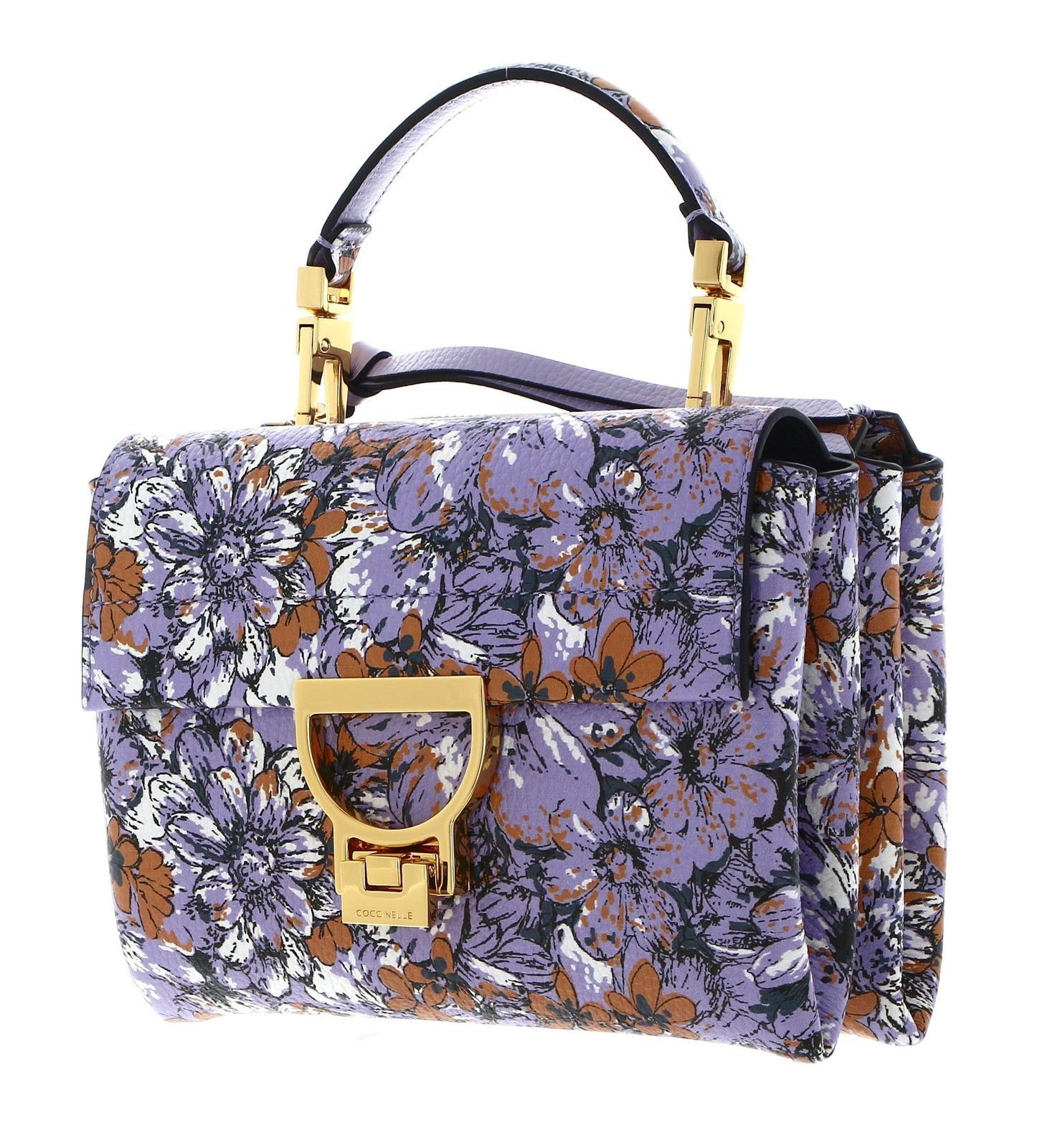 COCCINELLE Handtasche Arlettis Flower Print