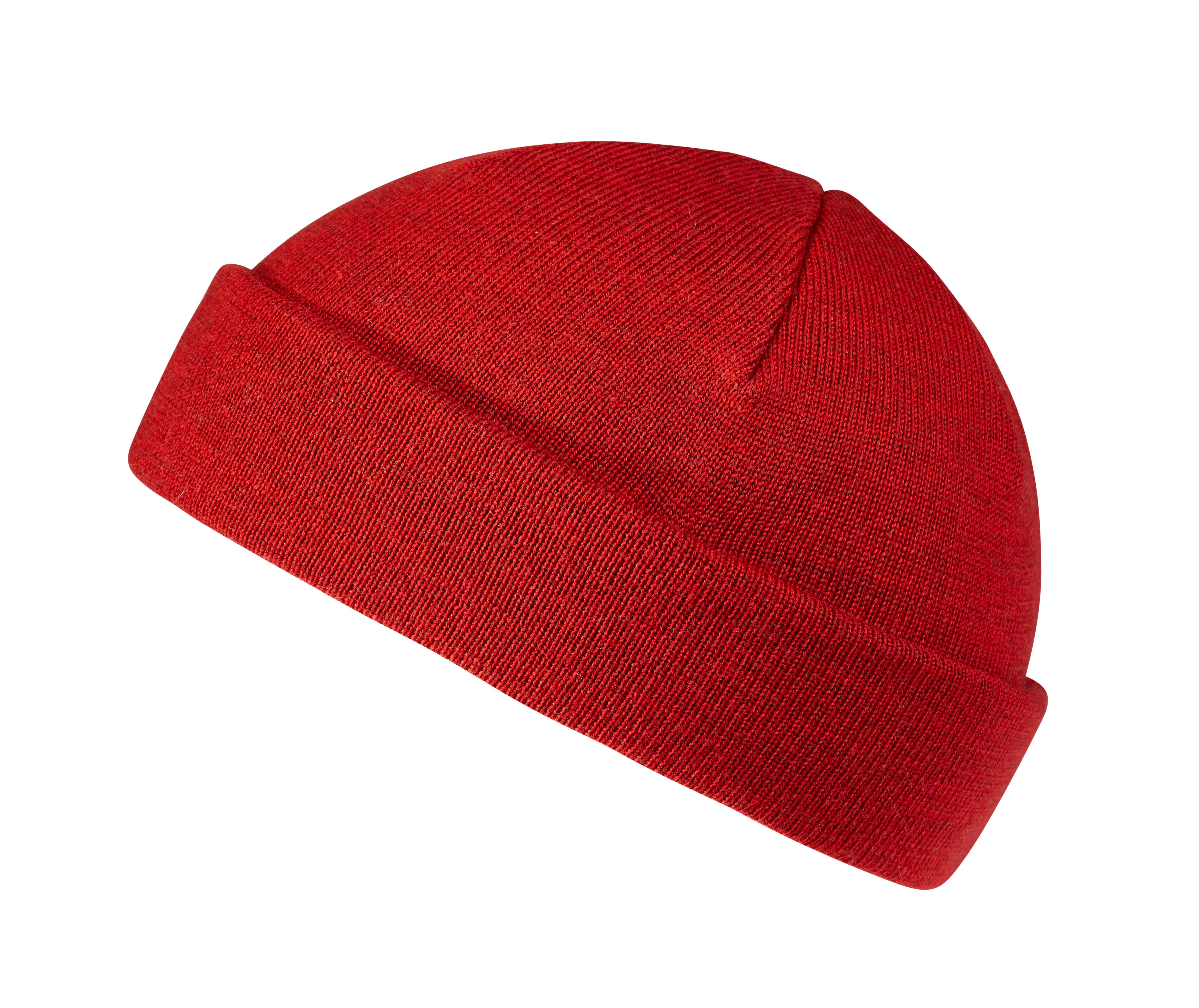 Enter the Complex Beanie Mütze, Damen und Herren 100% Merino Wolle, 2-Lagig gestrickt