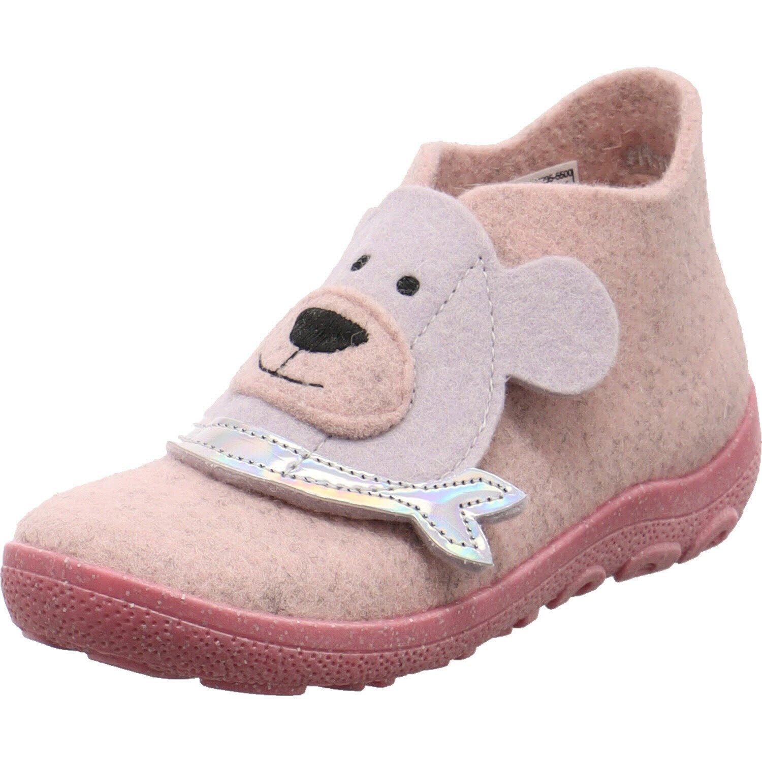 Superfit Happy Octi Hausschuh