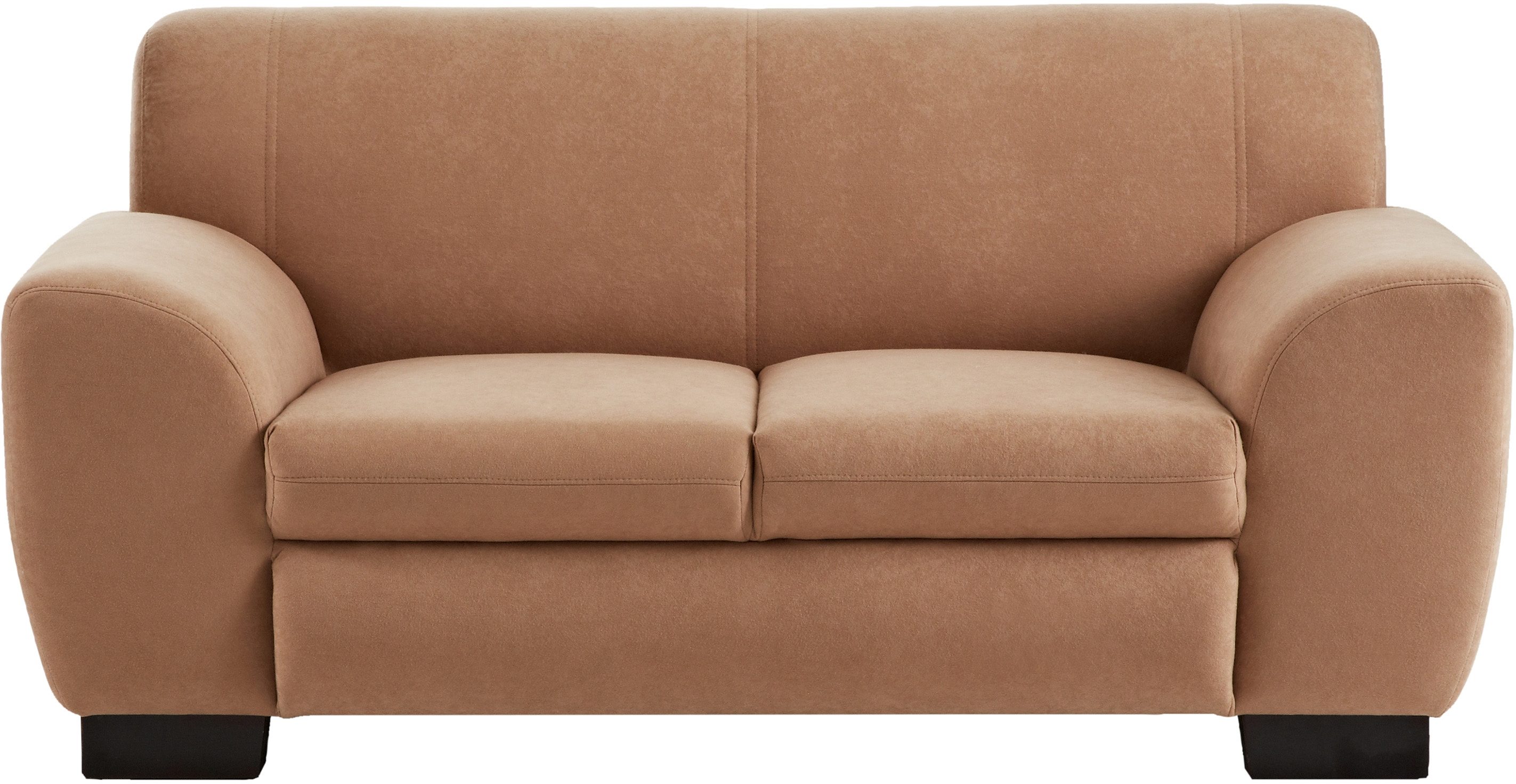 Home affaire Sofa »Nika«, als 2-oder 3-Sitzer, in Microfaser PRIMABELLE®  oder Struktur online kaufen | OTTO