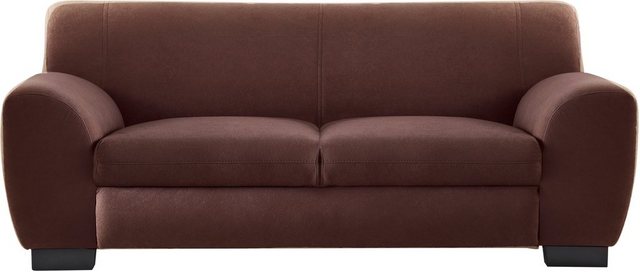 Home affaire Sofa »Nika«, als 2-oder 3-Sitzer, in Microfaser PRIMABELLE® oder Struktur-Otto