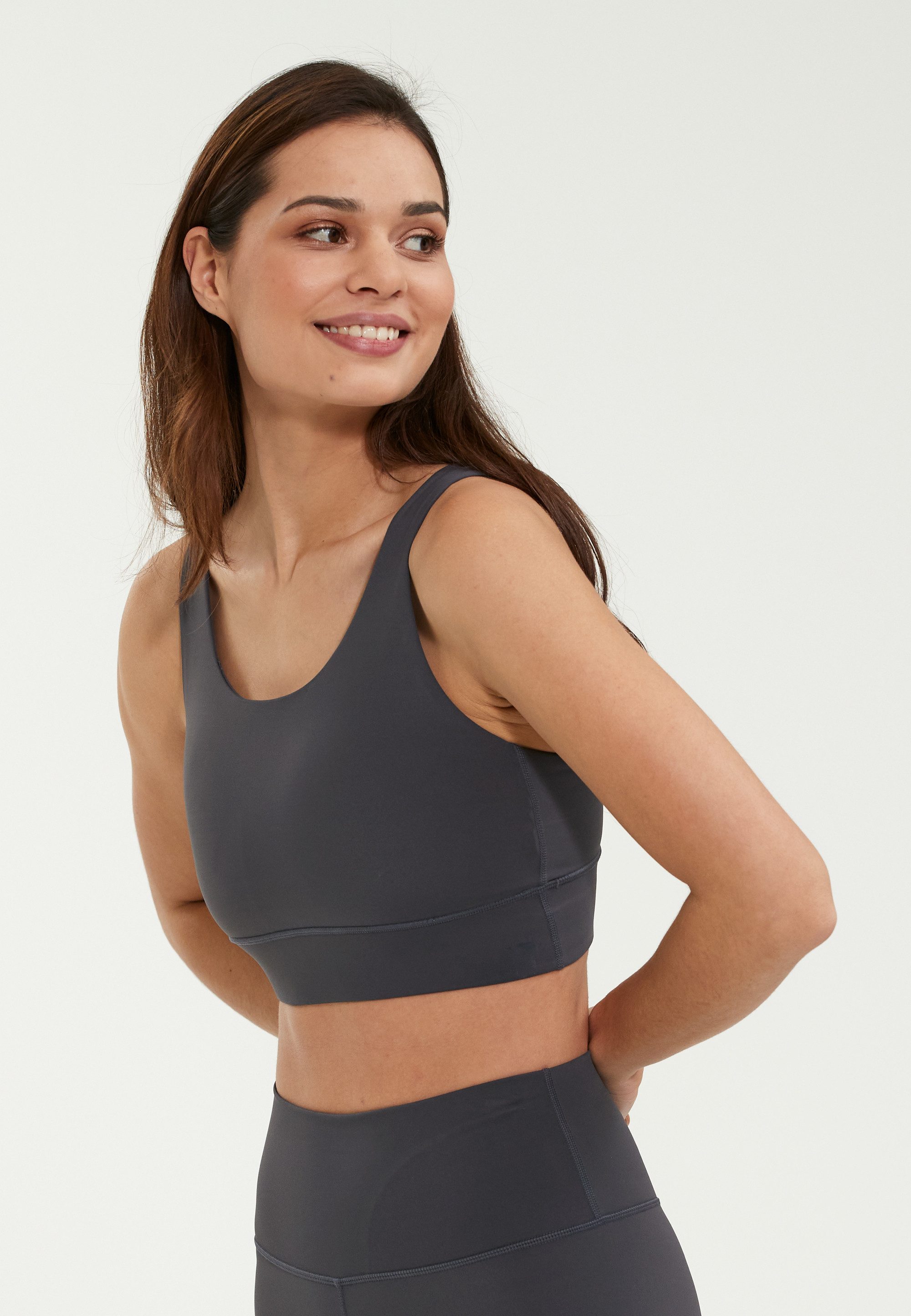 ATHLECIA Sport-BH Gaby aus feuchtigkeitsregulierendem Material günstig online kaufen