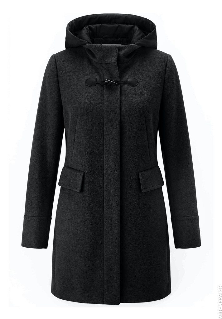 SAINT JACQUES Outdoorjacke Jacke Wolle
