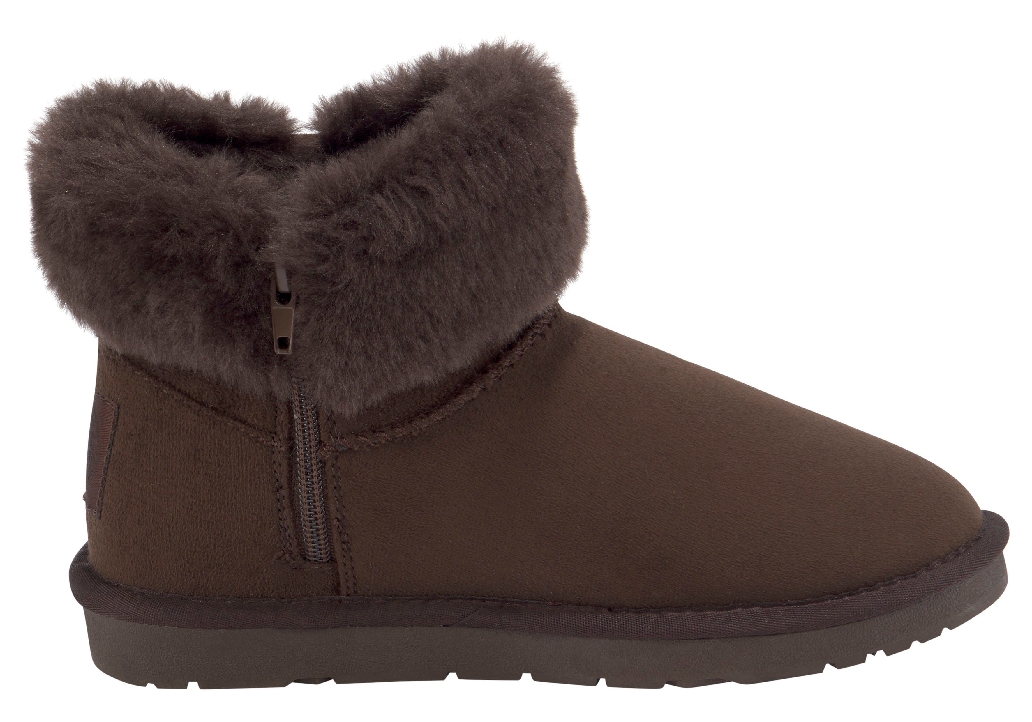 O'Neill JENNER WOMEN MID Schlupfboots Winterboots, Snowboots, Winterschuhe, gefüttert