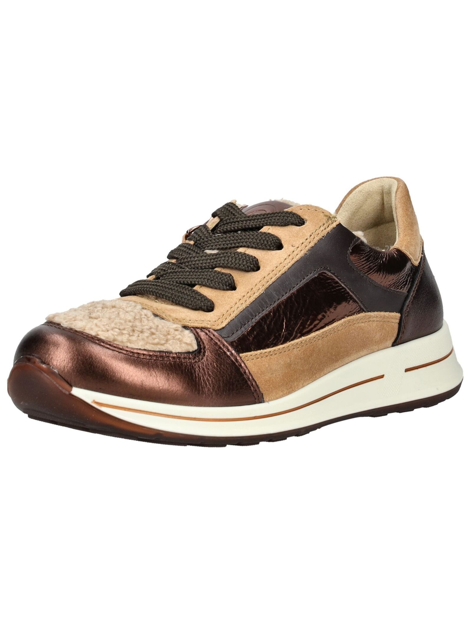 Ara Ara Sneaker Leder/Textil Sneaker günstig online kaufen