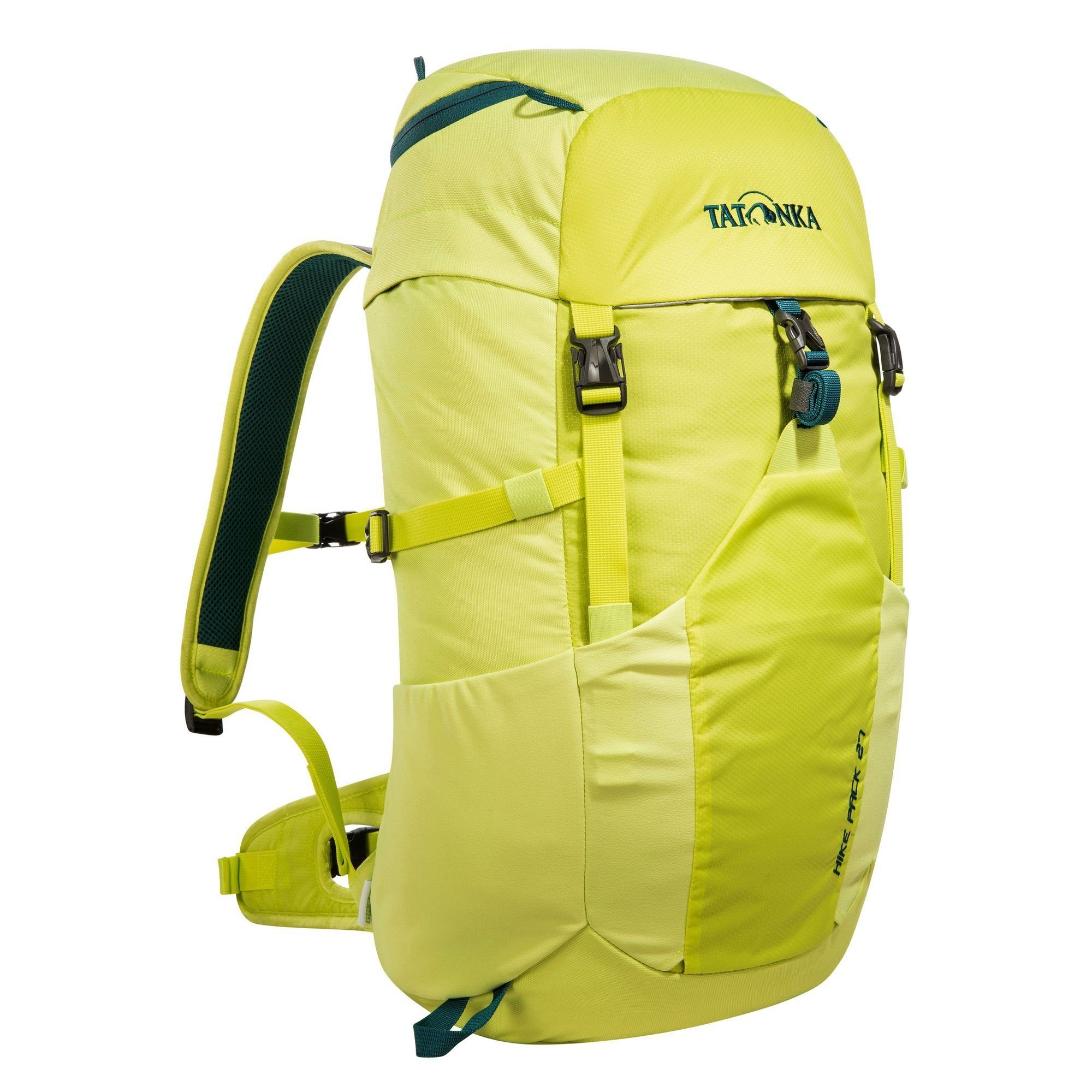 Pack, Hike lime TATONKA® Polyamid Wanderrucksack