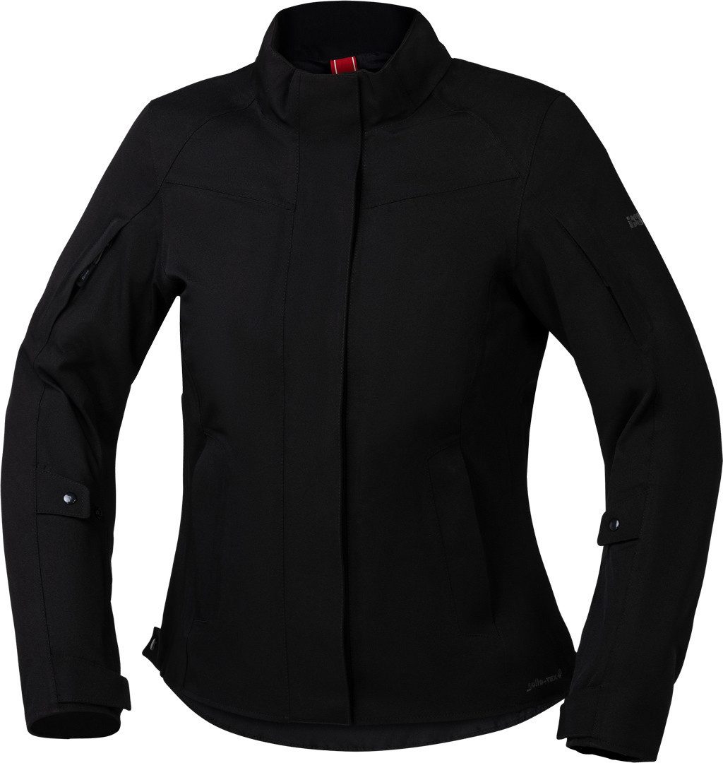 IXS Motorradjacke Destination-ST-Plus Damen Motorrad Textiljacke herausnehmbares Innenfutter,wasserdicht