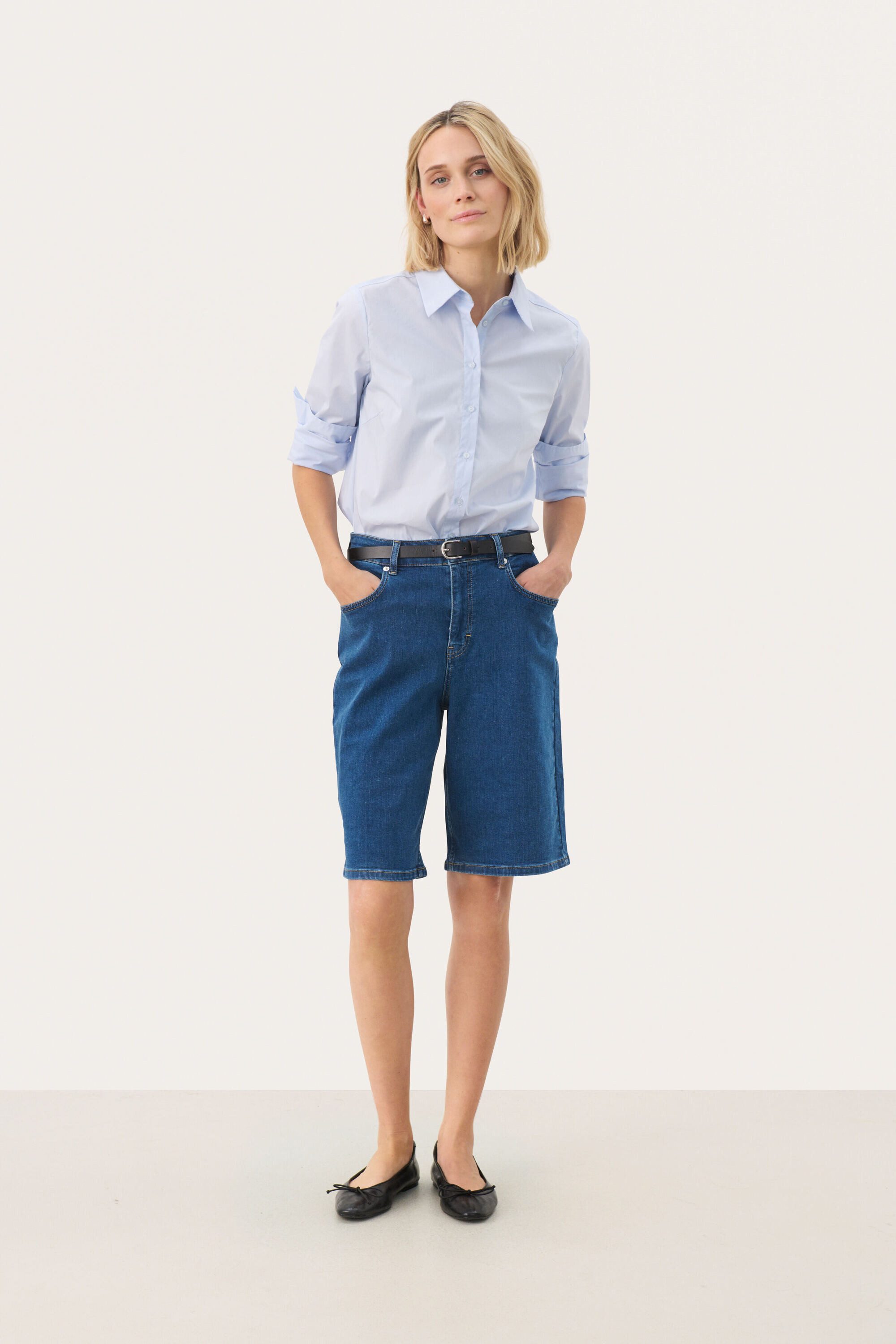 Part Two Jeansshorts Jeansshorts RafaellaPW
