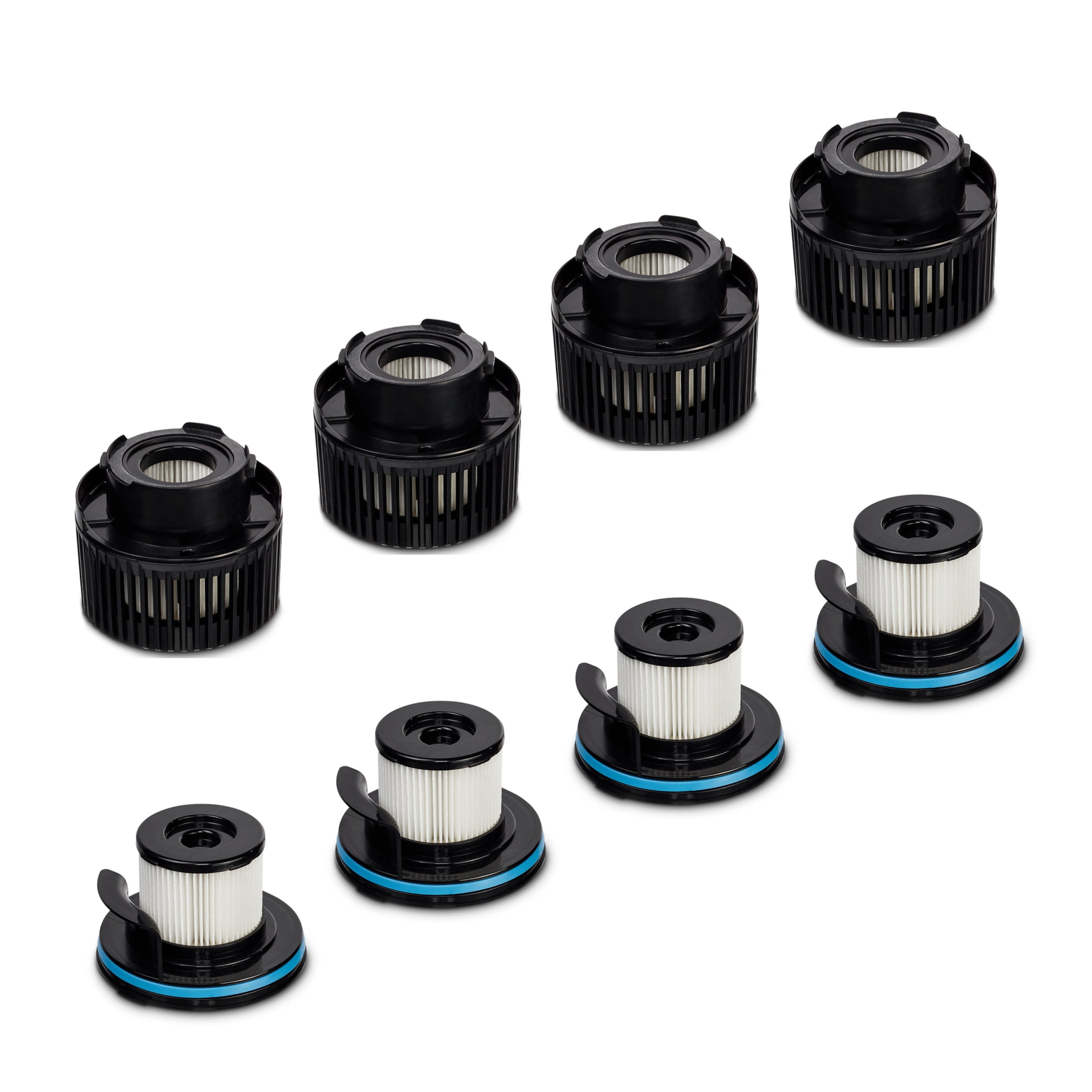 Medion® Стальной пылесос Zubehörset 3 für MEDION P350 W & P400 W, nein