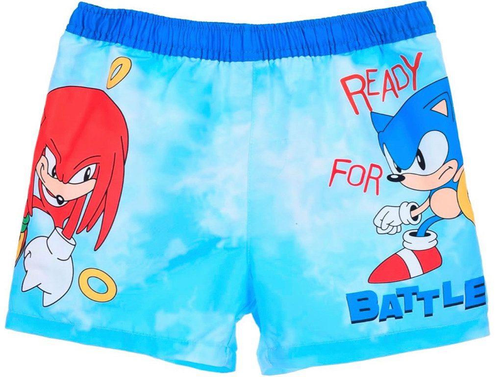 Sonic The Hedgehog Badeshorts Badehose Sonic the Hedgehog