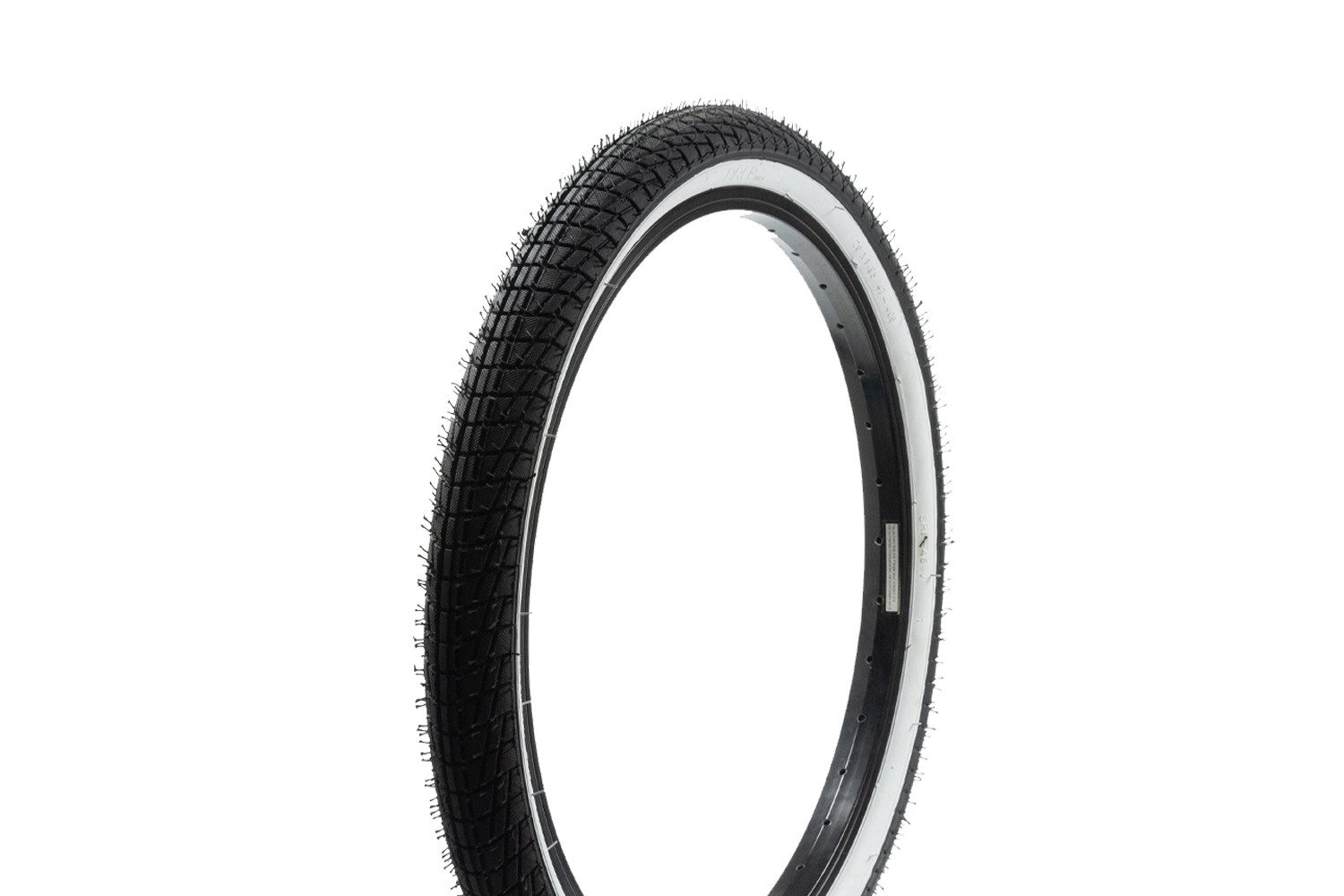 KENDA Fahrradreifen 20 Zoll Fahrrad Reifen 20x1.95 BMX Mantel Decke 47-406 Whitewall tire