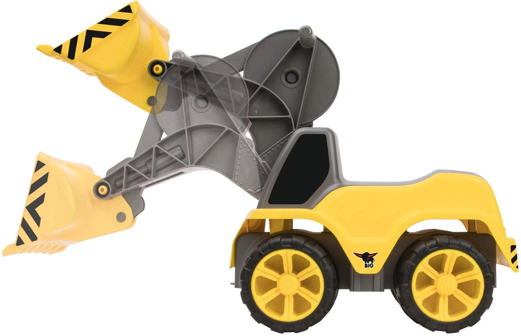 BIG Spielzeug-Bagger BIG Power Worker Maxi günstig online kaufen