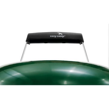 easy camp Standgrill Holzkohlegrill Adventure Grill Green