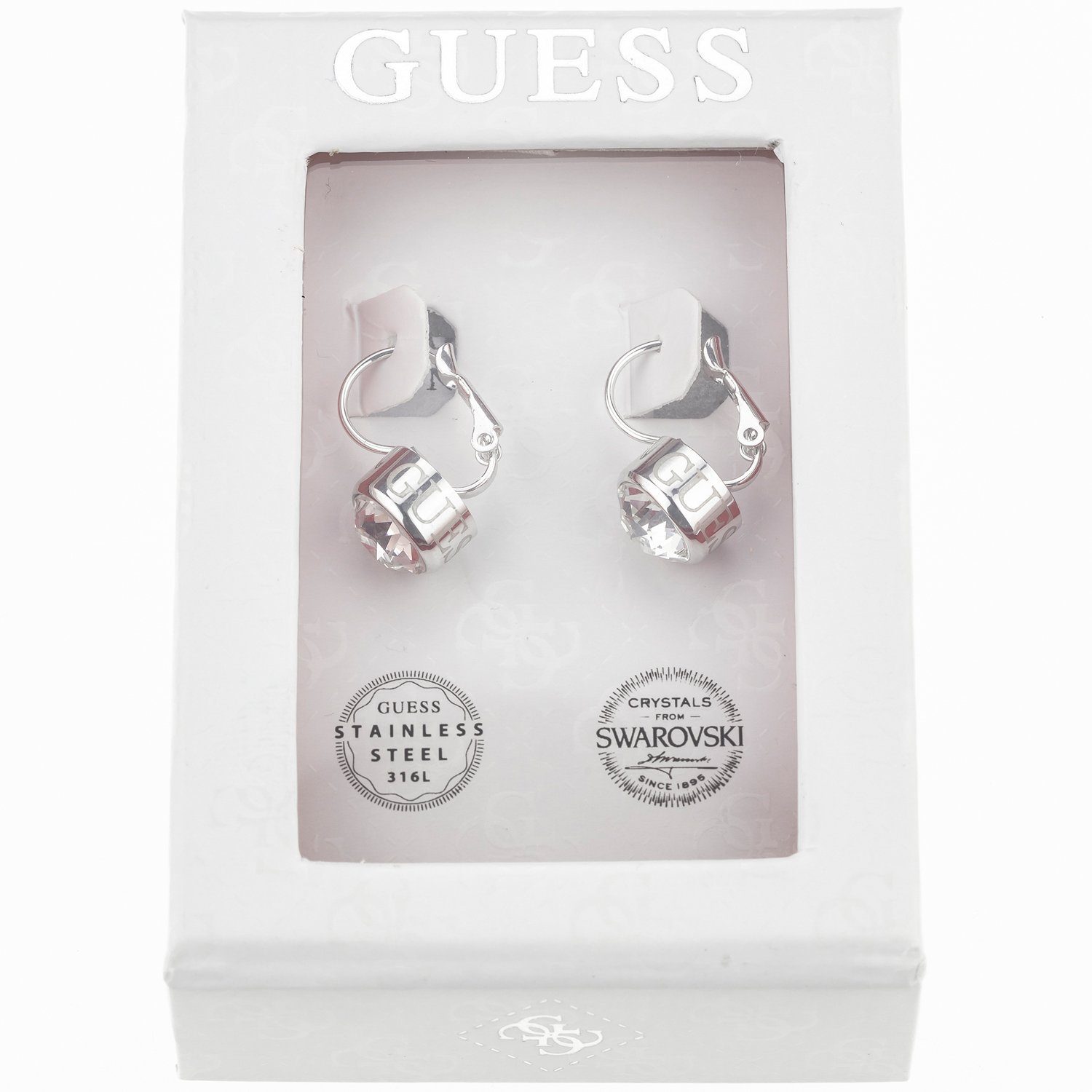 Guess Paar Ohrstecker GEJUBT01064