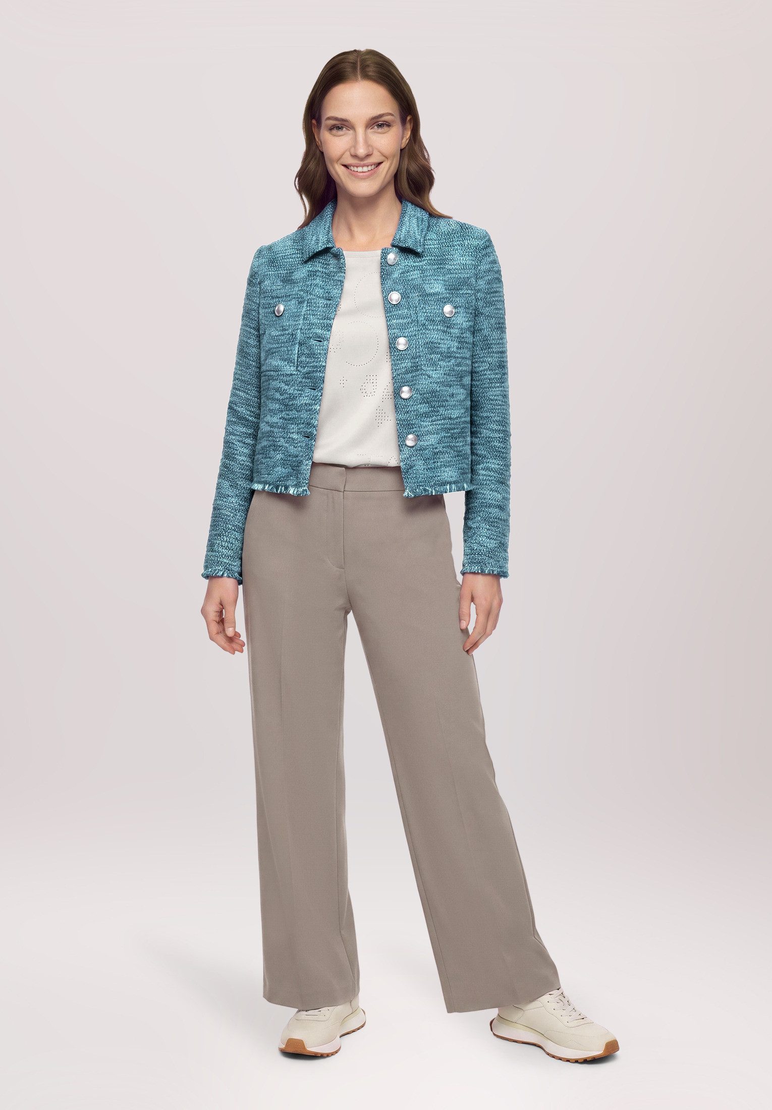 Betty Barclay Jackenblazer Damen langarm