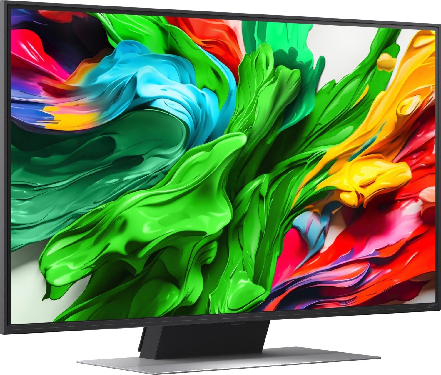 LG 43QNED86A6C QNED-Fernseher (109 cm/43 Zoll, 4K Ultra HD, Smart-TV, Quantum Dot & NanoCell für kräftige Farben)