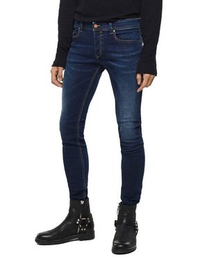 Diesel Skinny-fit-Jeans Low Waist Stretch Hose - Sleenker 084RI