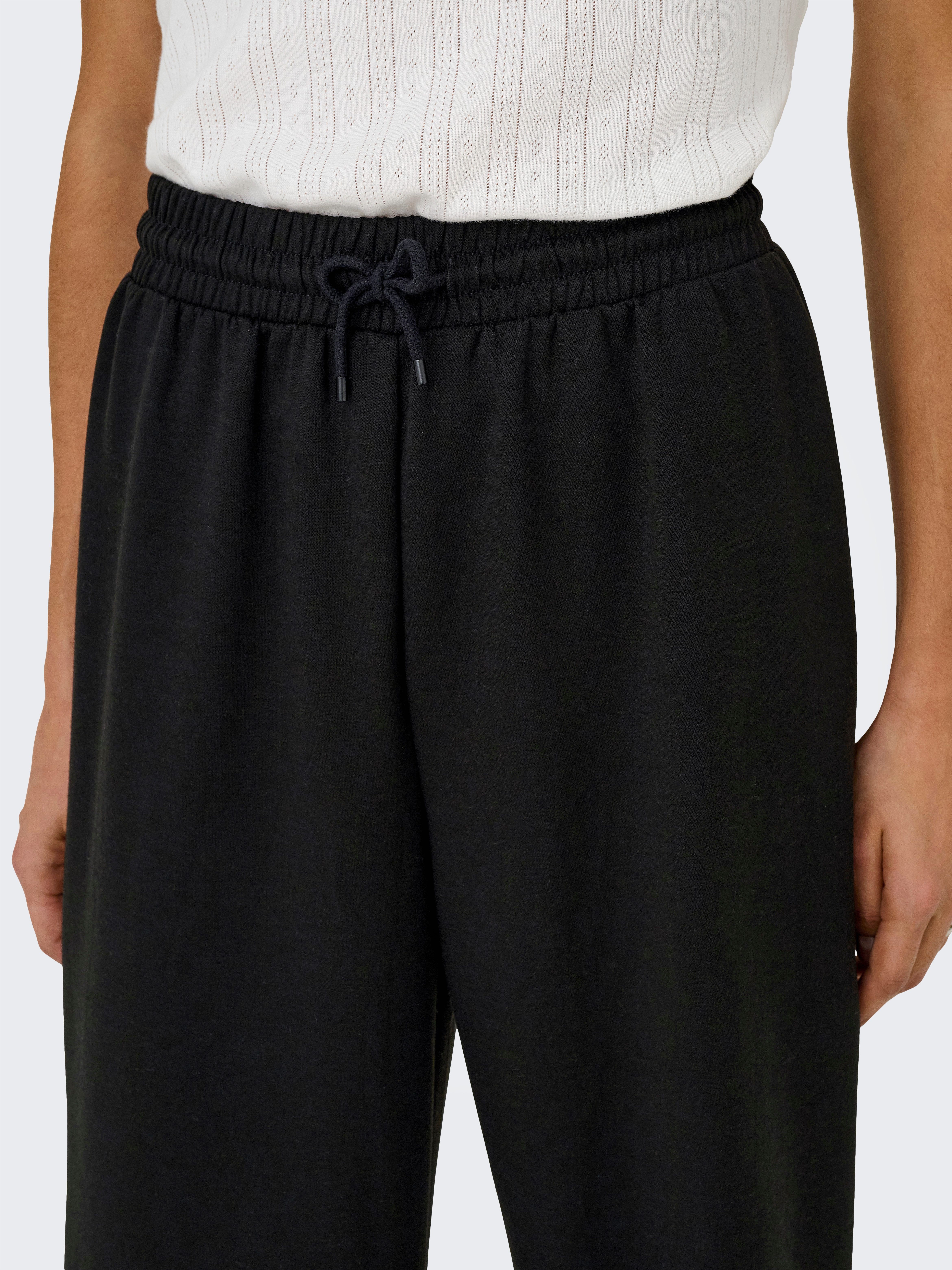 ONLY Trainingshose ONLSCARLETT WIDE PANT SWT NOOS günstig online kaufen