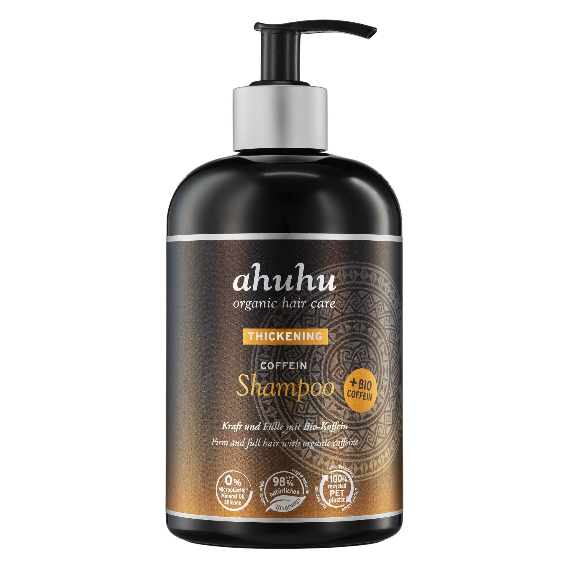 Haarshampoo Thickening Coffein Shampoo 500ml