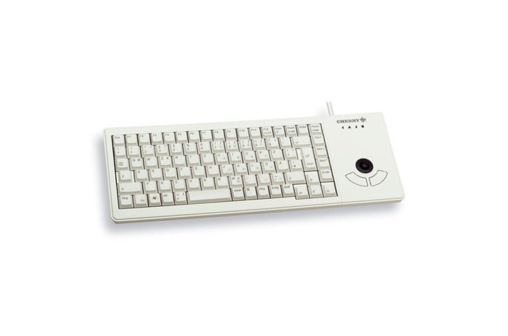 Cherry G84-5400LUMEU-0 USB-Tastatur