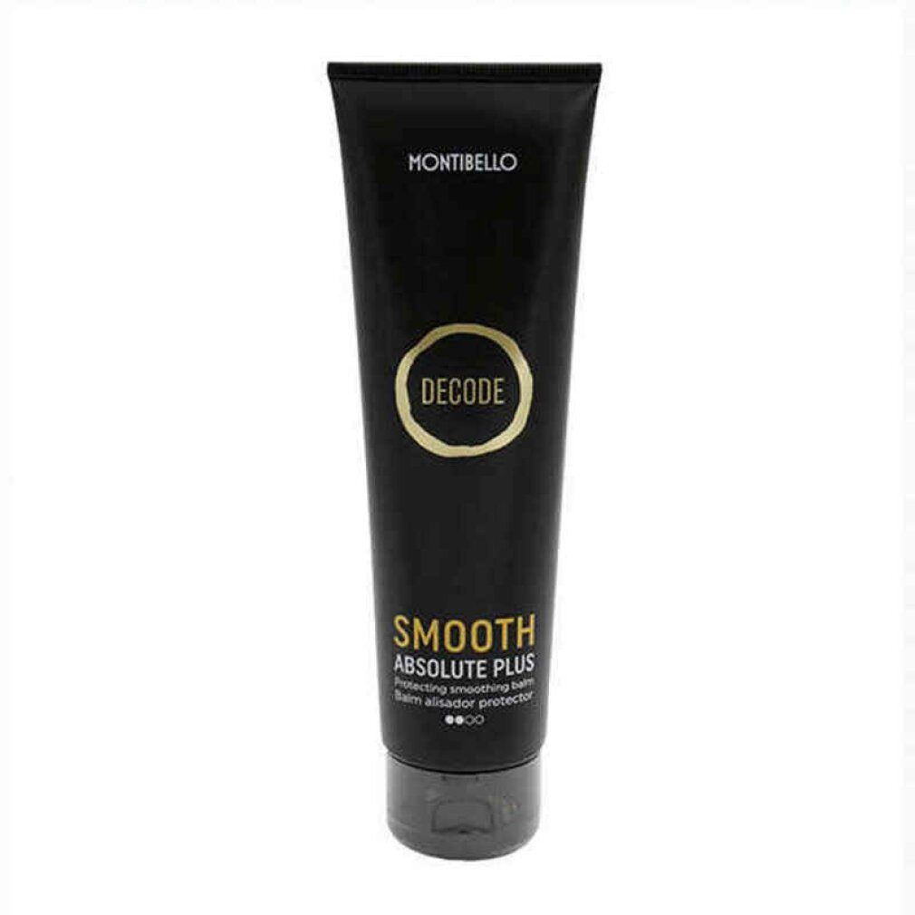 MONTIBELLO Haarspülung Decode Smooth Absolut Plus Balm 150Ml