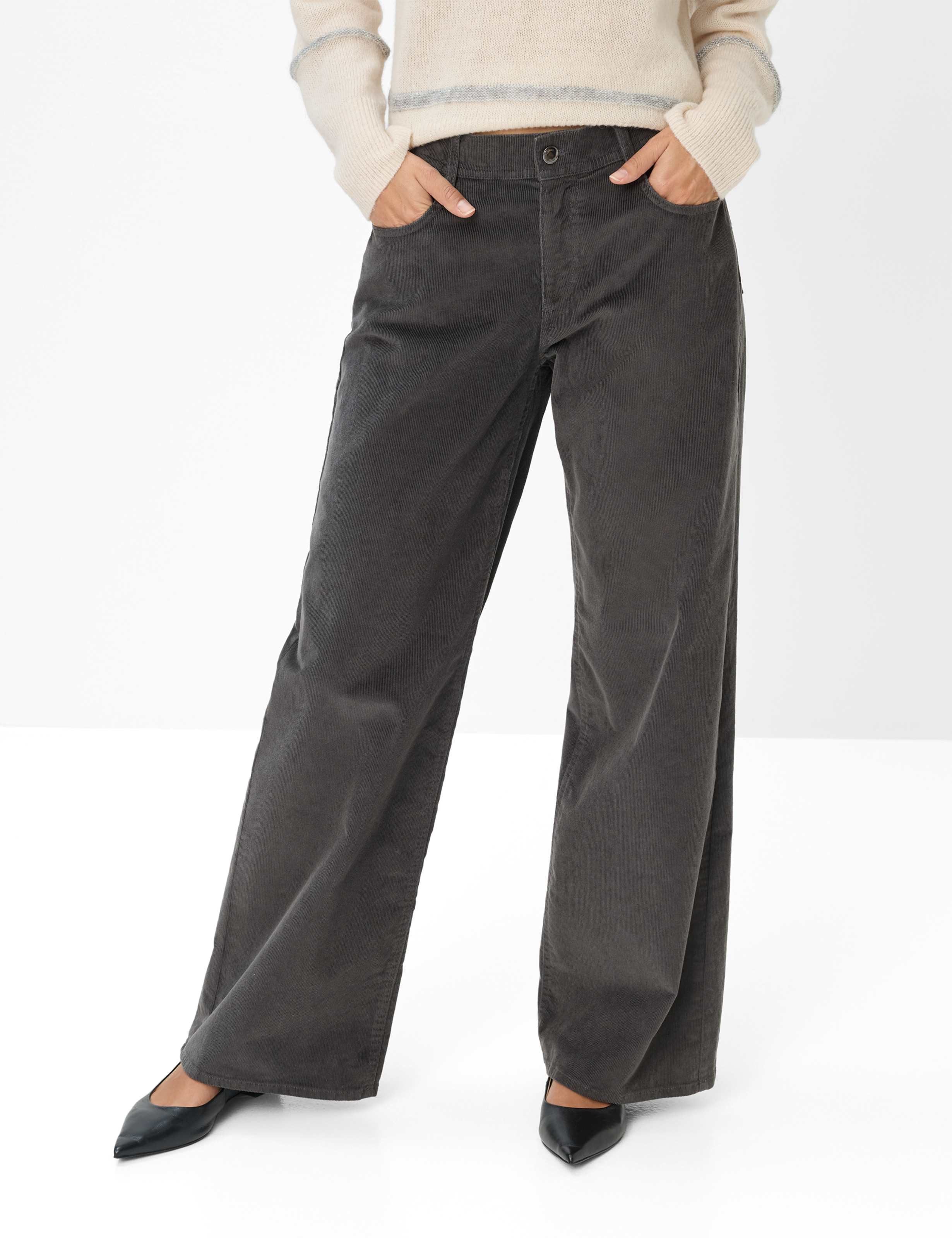 Brax 5-Pocket-Hose Style MORGAN günstig online kaufen