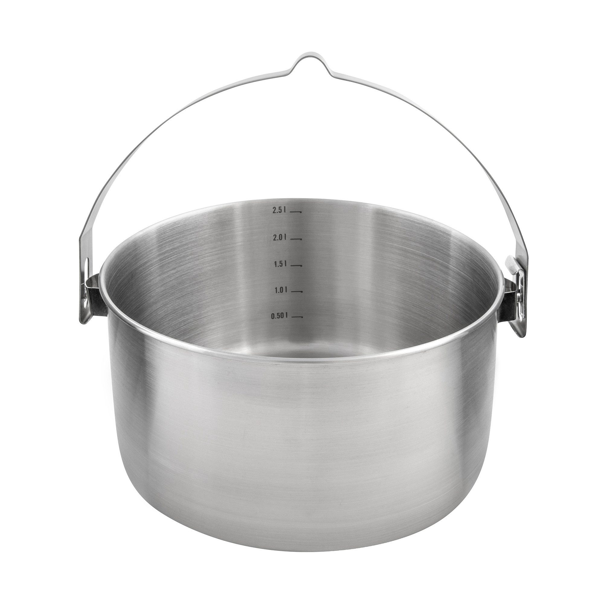 TATONKA® Kochtopf Kettle II 2,5l Edelstahltopf