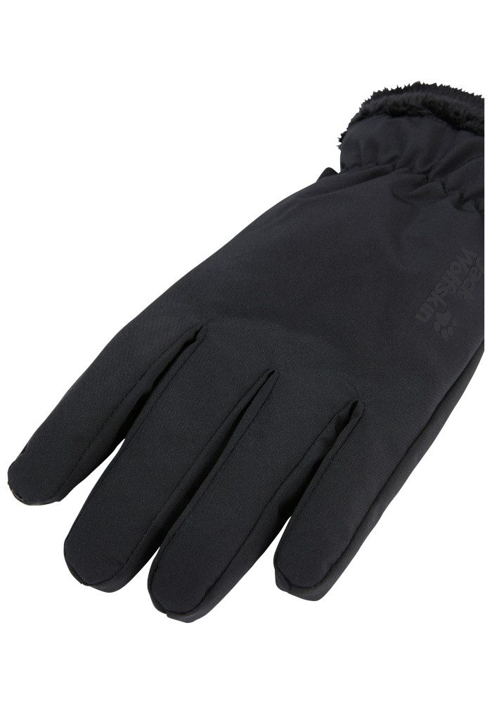 Jack Wolfskin Fleecehandschuhe HIGHLOFT GLOVE W Handschuhe, warm, touchscreen-kompatibel – Bild 5 von 5