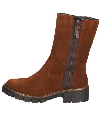 Ara Stiefelette Veloursleder Stiefelette