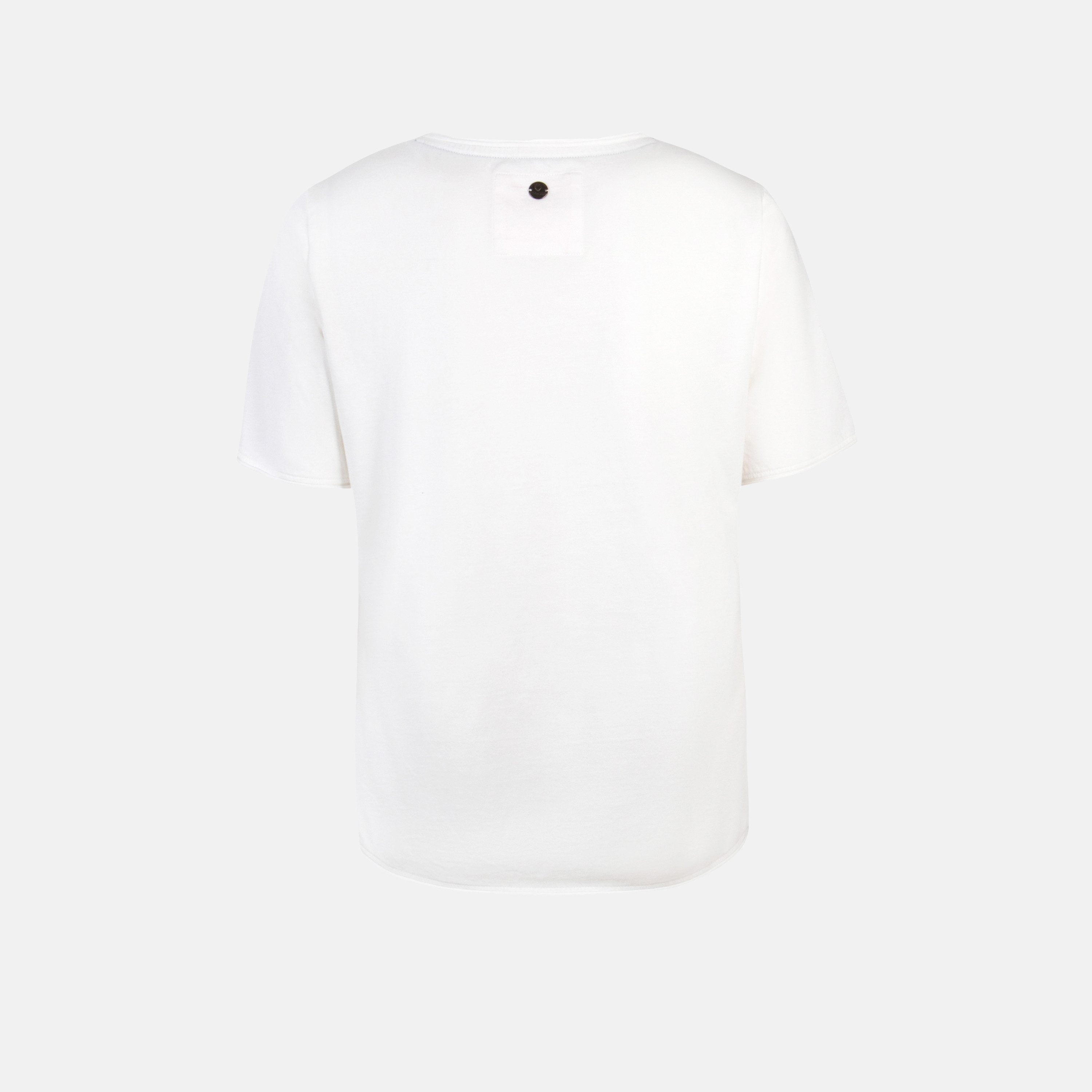 Lieblingsstück T-Shirt CalinaL mit Print und Glitzernieten – Bild 4 von 5