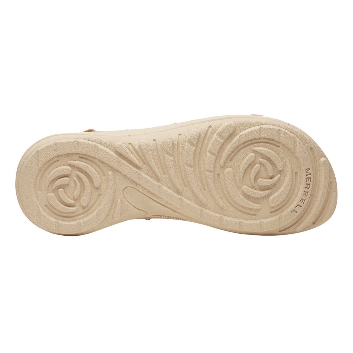 Merrell Harbor Backstrap (Vollnarbenleder) hellbraun/beige Damen günstig online kaufen