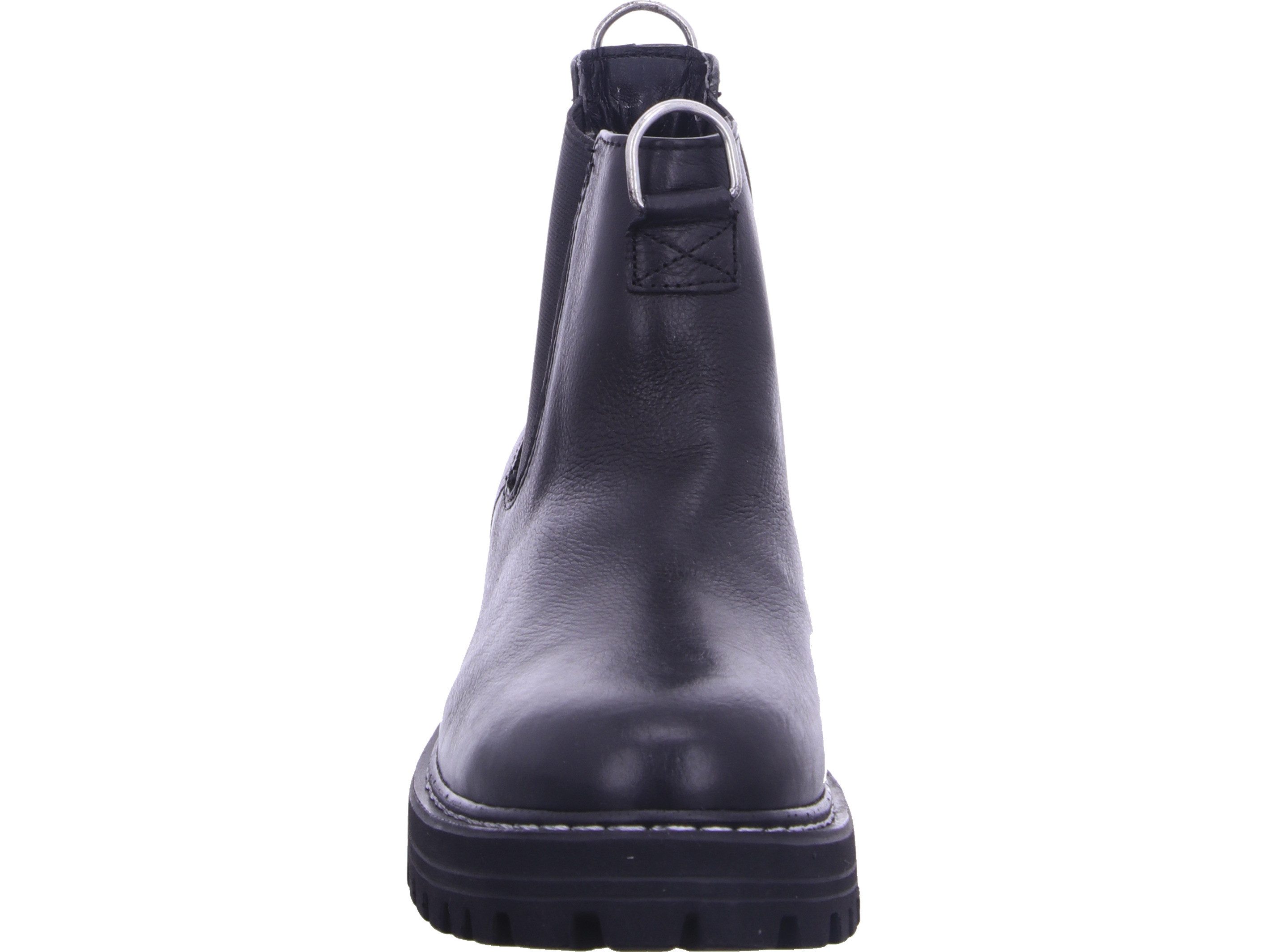 Mustang Shoes Chelseaboots echtes Leder