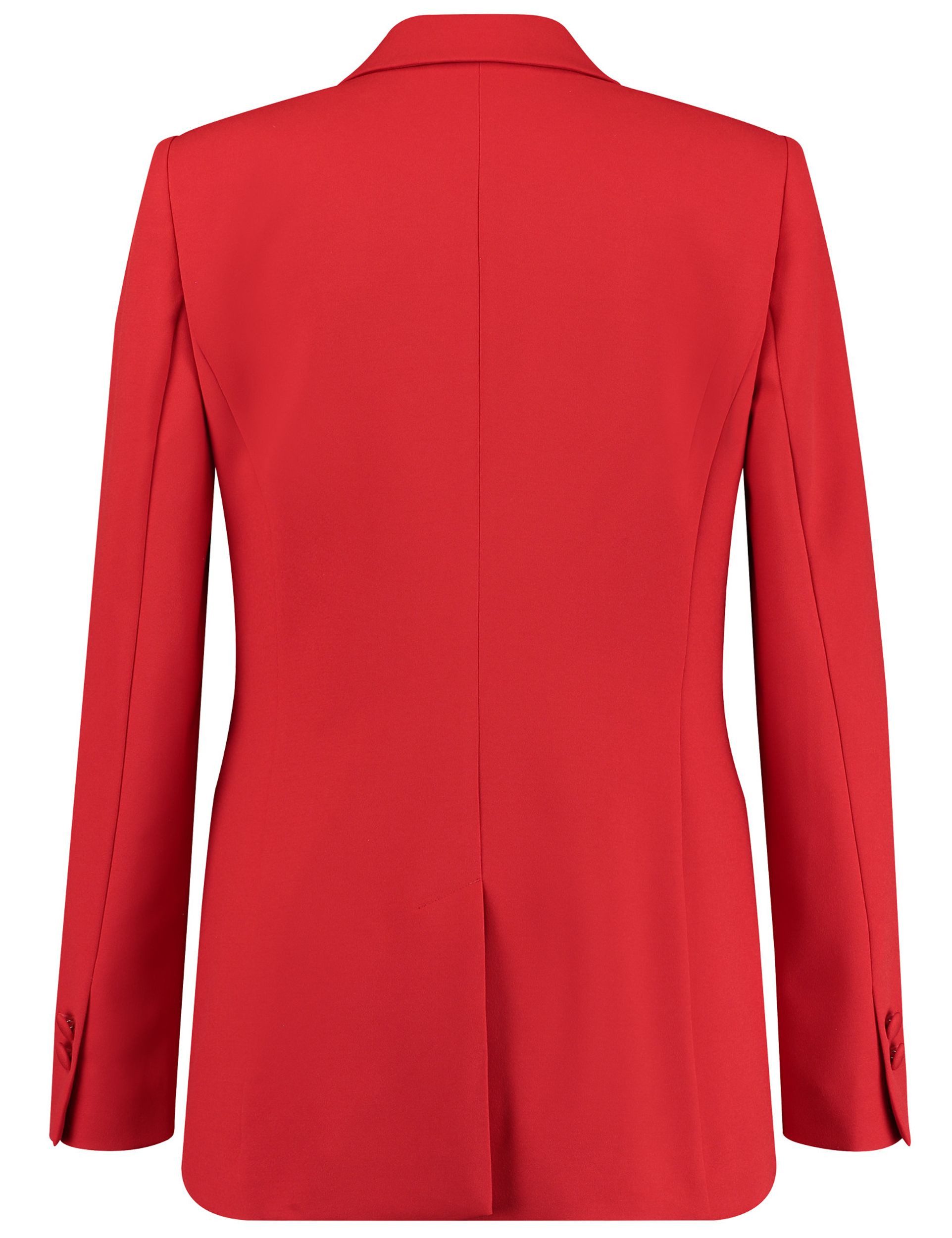 Taifun Blusenblazer Doppelreihiger Blazer