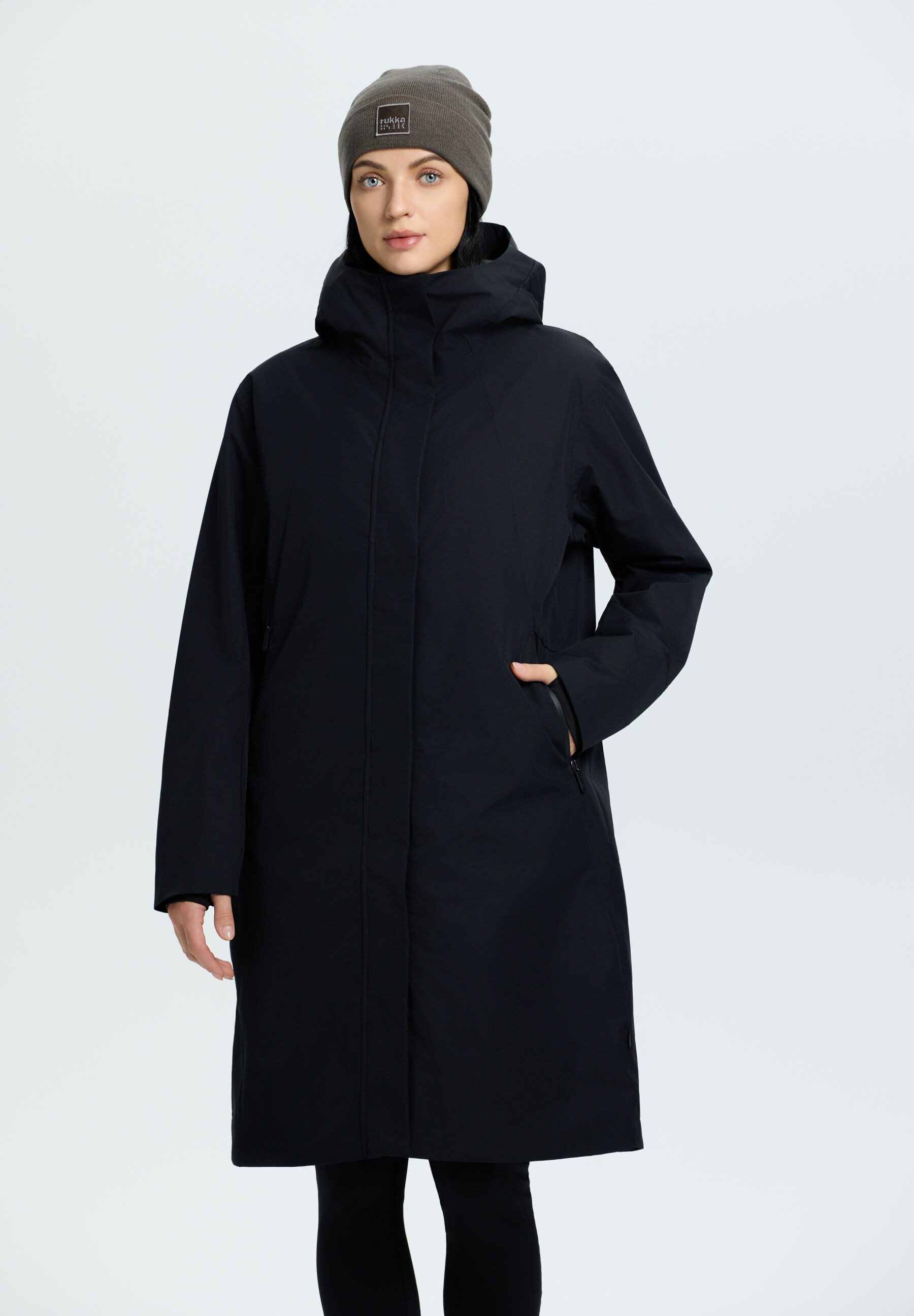 Rukka Outdoorjacke Rukka Mantel Valakka