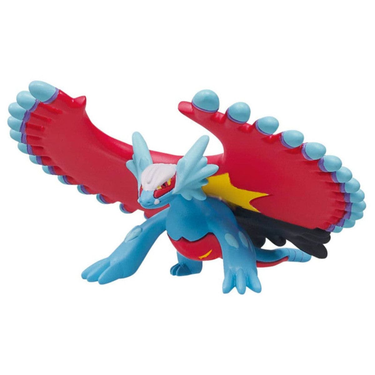 POKÉMON Sammelfigur Donnersichel 8 cm Moncolle - Takara Tomy Pokémon Figur