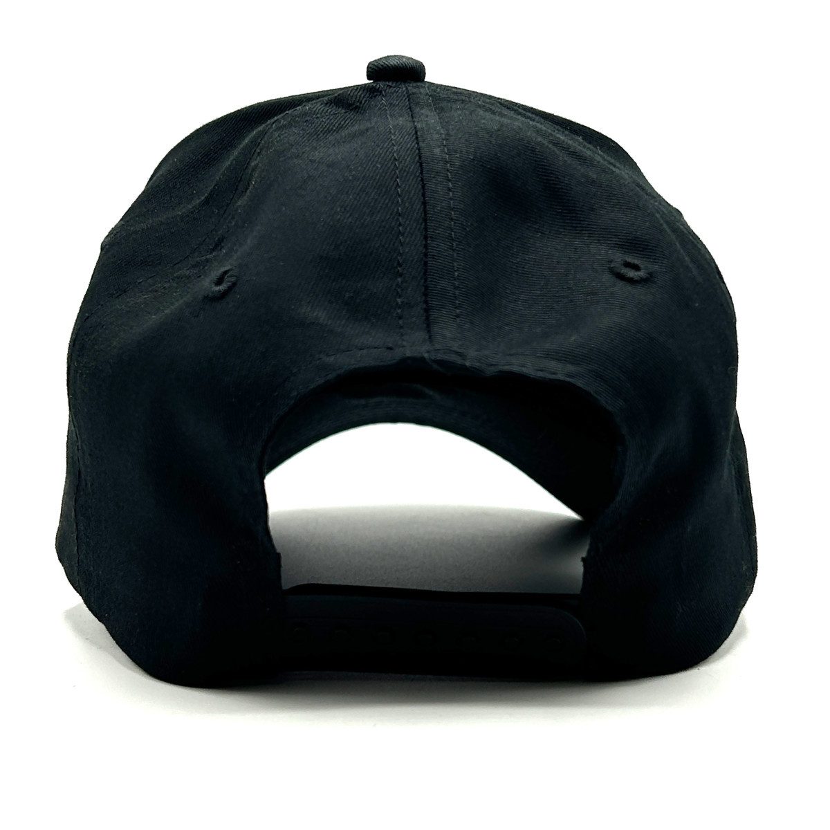 Herzbotschaft Baseball Cap Schirmmütze mit Spruch auf Patch NÖ - Einfach nö One Size durch verstellbaren Klip-Verschluss