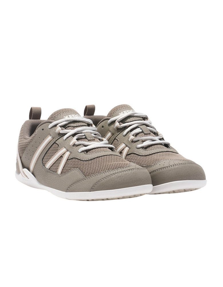 Xero Shoes Minimal-Travelschuhe Prio beige/rockgrau Herren Wanderschuh
