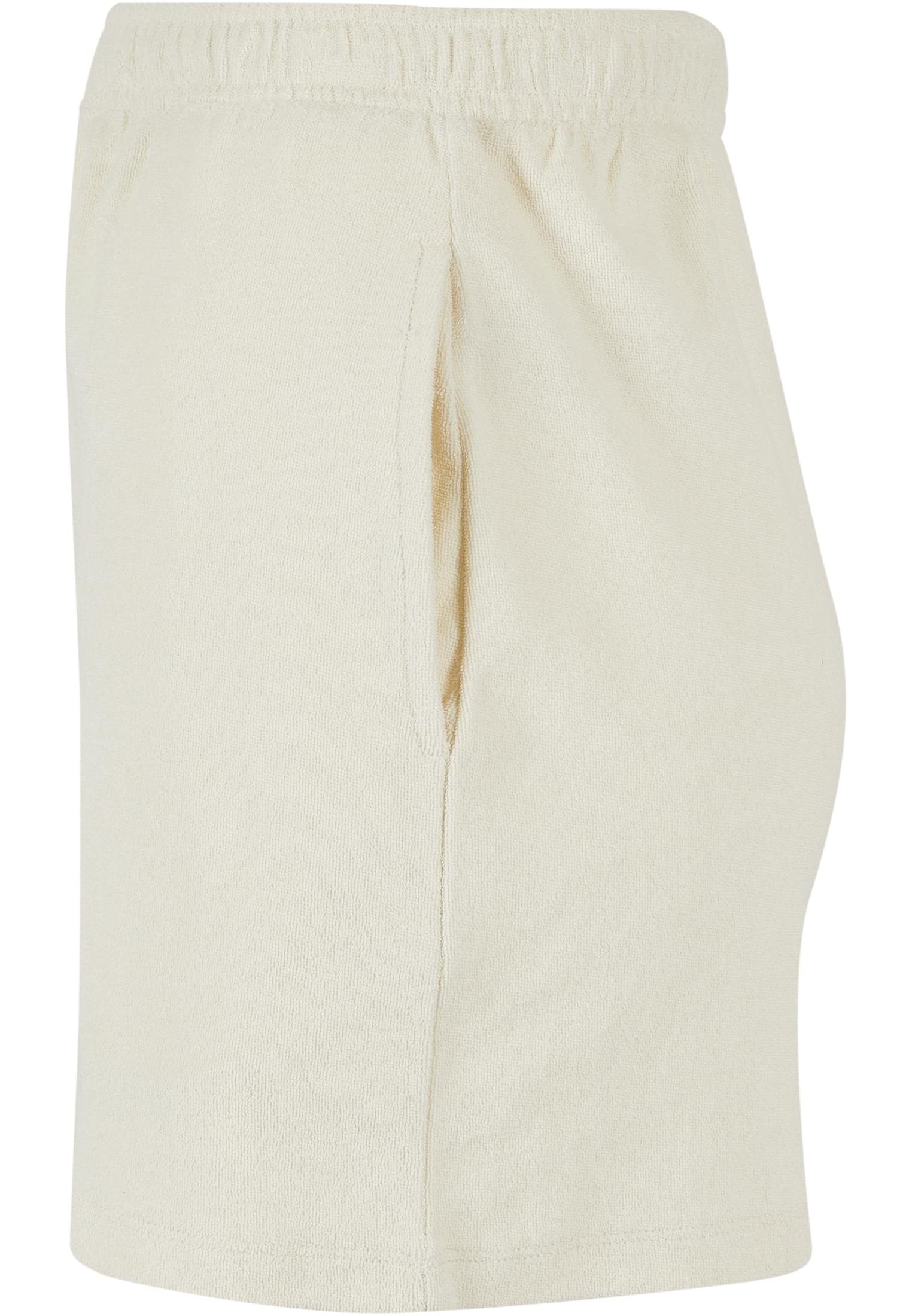 Ladies Jerseyrock Mini Skirt Damen (1-tlg) CLASSICS URBAN Towel