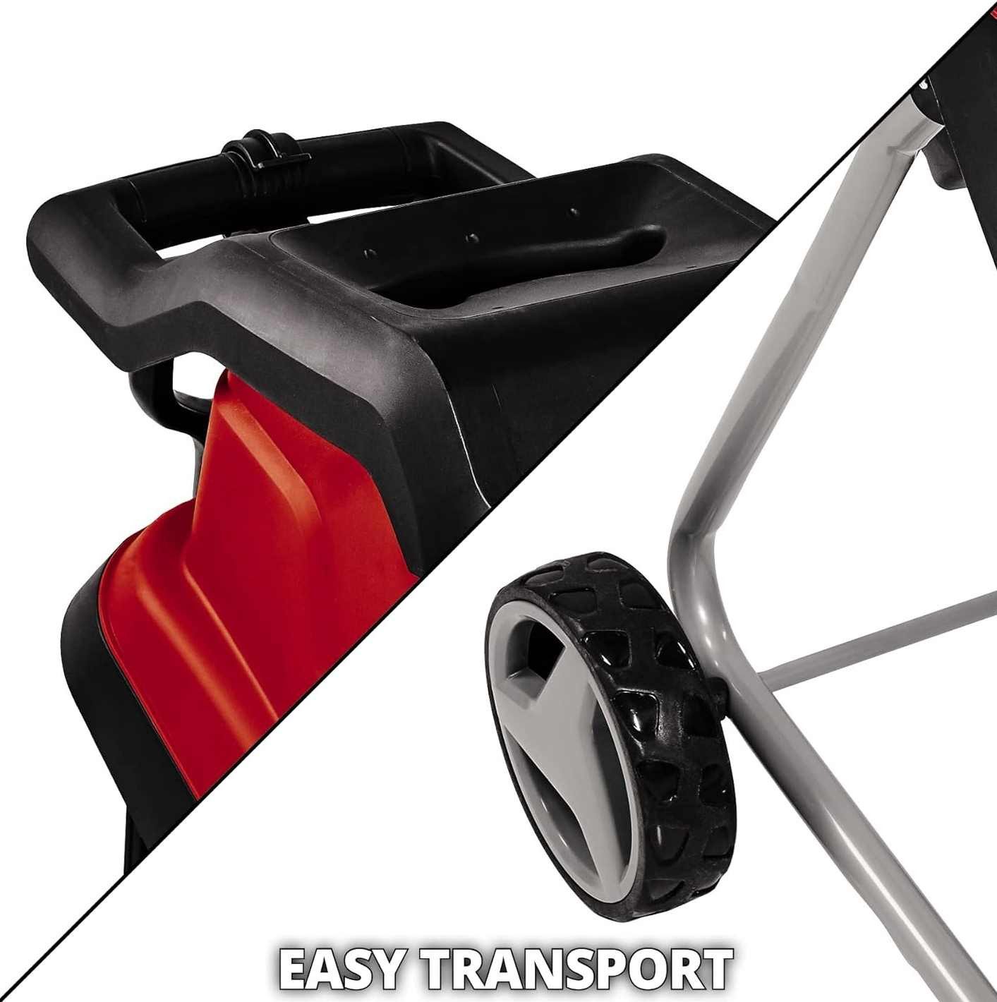 Einhell Messerhäcksler Elektro-Messerhäcksler GC-KS 2540 (2 Wendemesser aus Spezialstahl – Bild 5 von 5