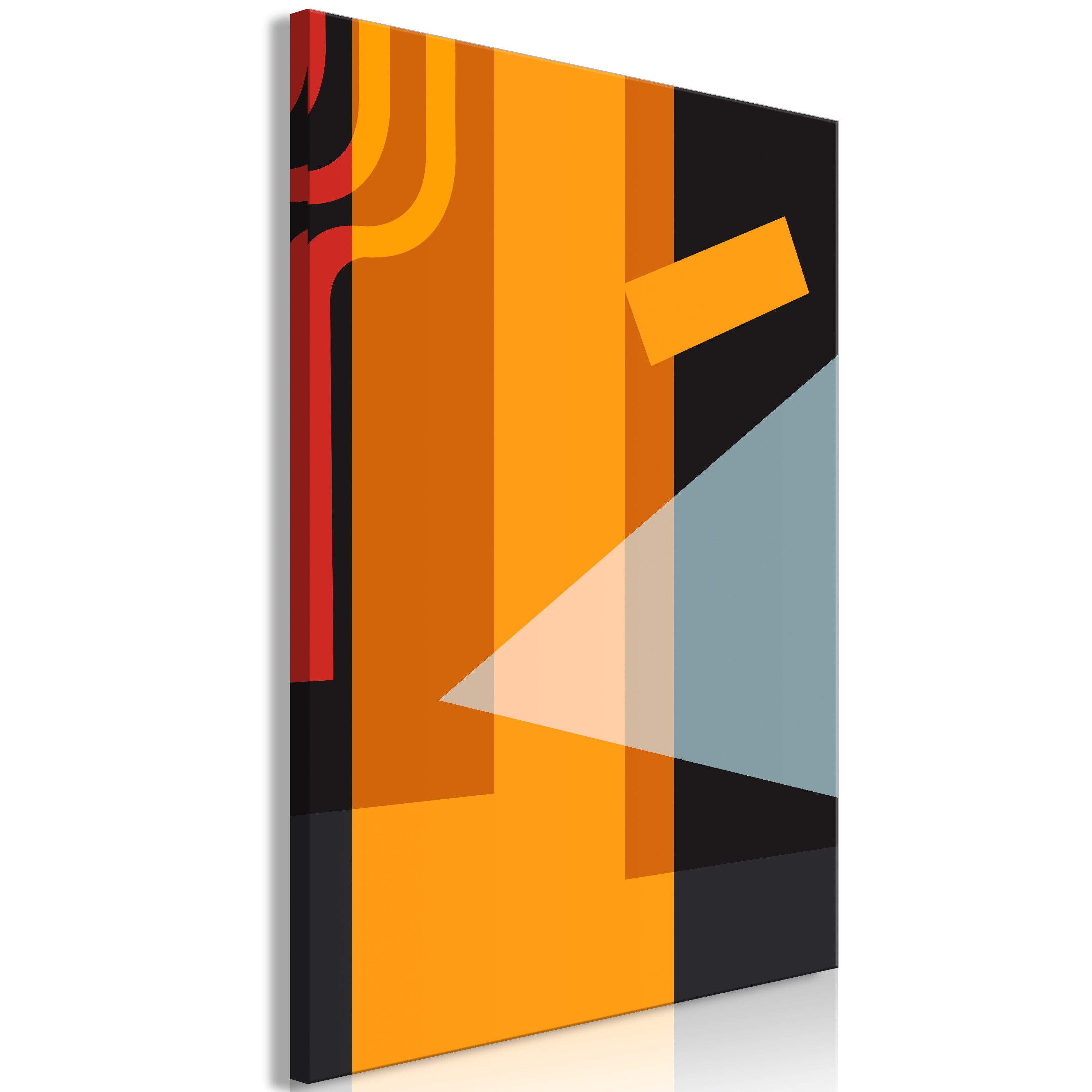 Artgeist Wandbild Neons (1 Part) Vertical