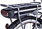 LLobe E-Bike »Rosendaal Lady 10,4 Ah«, 3 Gang, Nabenschaltung, Frontmotor 250 W, Gepäckträger vorne, Bild 8