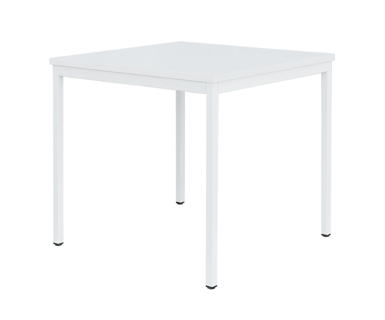 Steelboxx Schreibtisch 80 x 80 cm günstig online kaufen