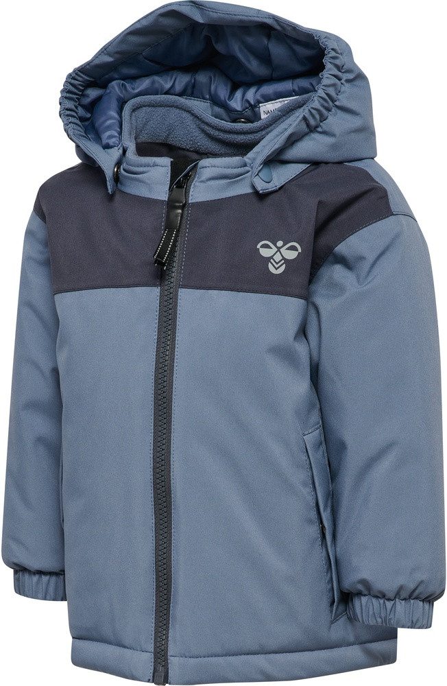 hummel Softshelloverall Hmlmini Block Jacket WP