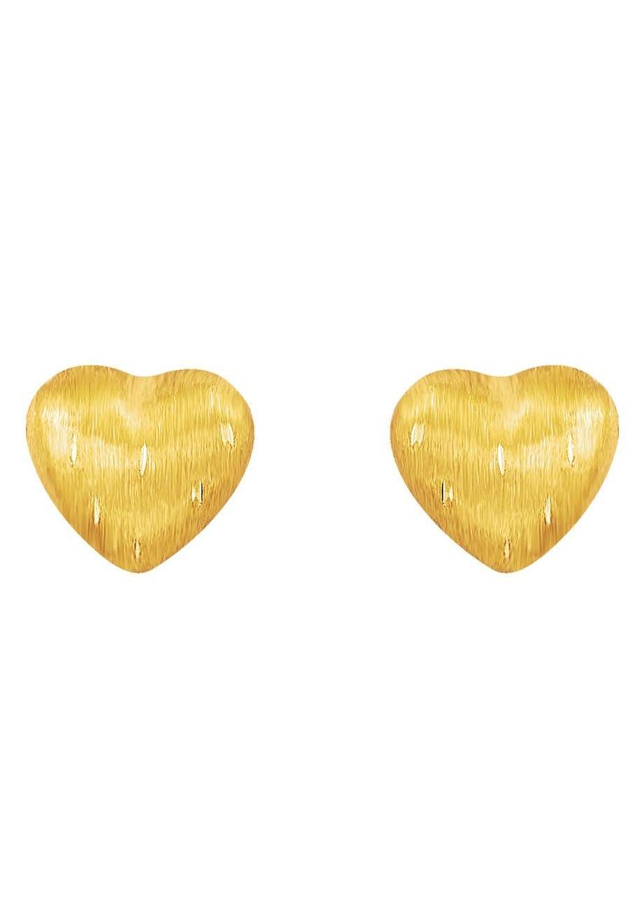 Amor Paar Ohrstecker Herz