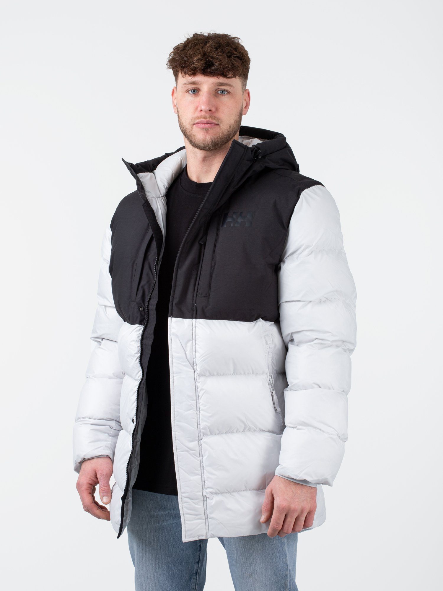 Long Nimbus Hansen Helly Winterjacke Helly Active Jacket Hansen Puffy Cloud