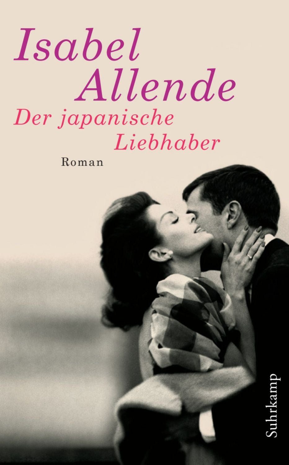 Der japanische Liebhaber / Isabel Allende