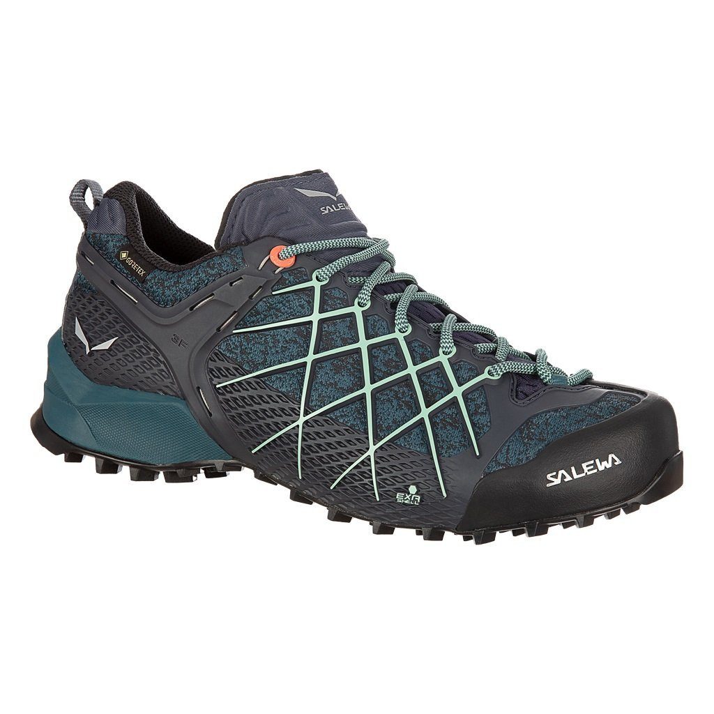 Wildfire GTX (Zustieg, wasserdicht) ombreblau Damen Wanderschuh